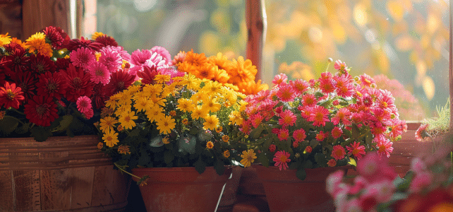 Comment prendre soin de vos plantes d’automne préférées