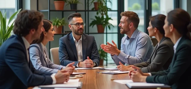 Stratégies innovantes pour optimiser la communication interne et externe en entreprise Stratégies innovantes pour optimiser la communication interne et externe en entreprise