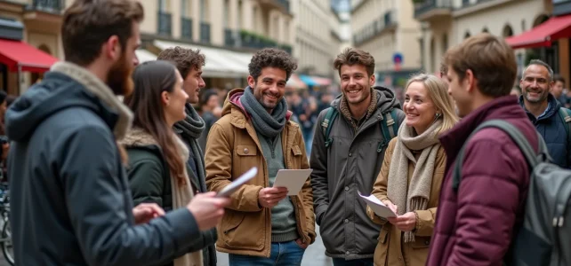 Actualités citoyennes et initiatives sociales : la voix des mouvements engagés en France