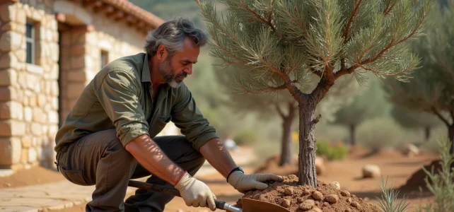 Quand et comment déterrer un olivier pour le replanter avec succès Quand et comment déterrer un olivier pour le replanter avec succès
