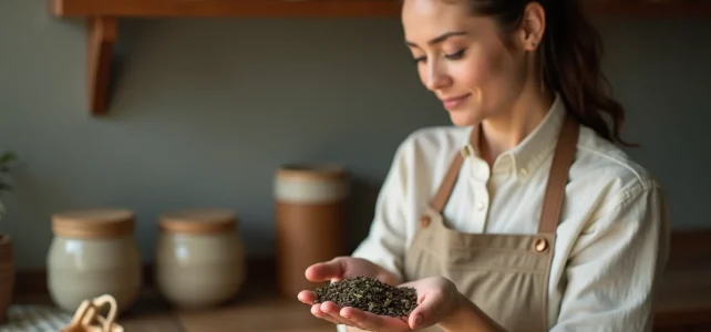 Les secrets du thé bio d’exception : sélection, bienfaits et dégustation Les secrets du thé bio d’exception : sélection, bienfaits et dégustation