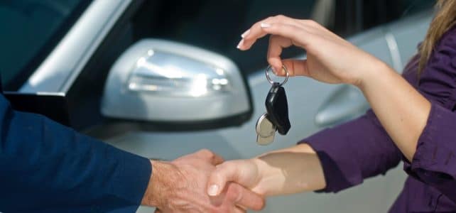 Quatre choses à faire avant l’achat d’une voiture d’occasion